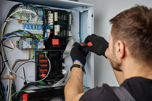 Licensed Electrical Panel Upgrade service in Marion, IA - No Joke electrician